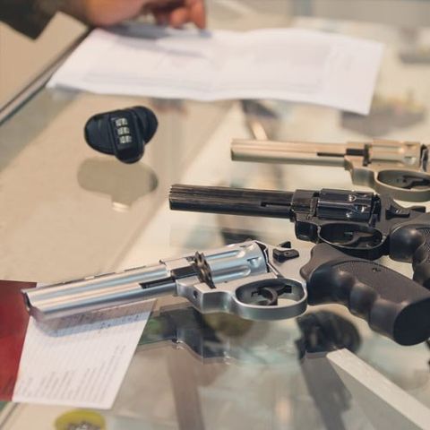 Revolvers - gun shop in Riverdale, IL