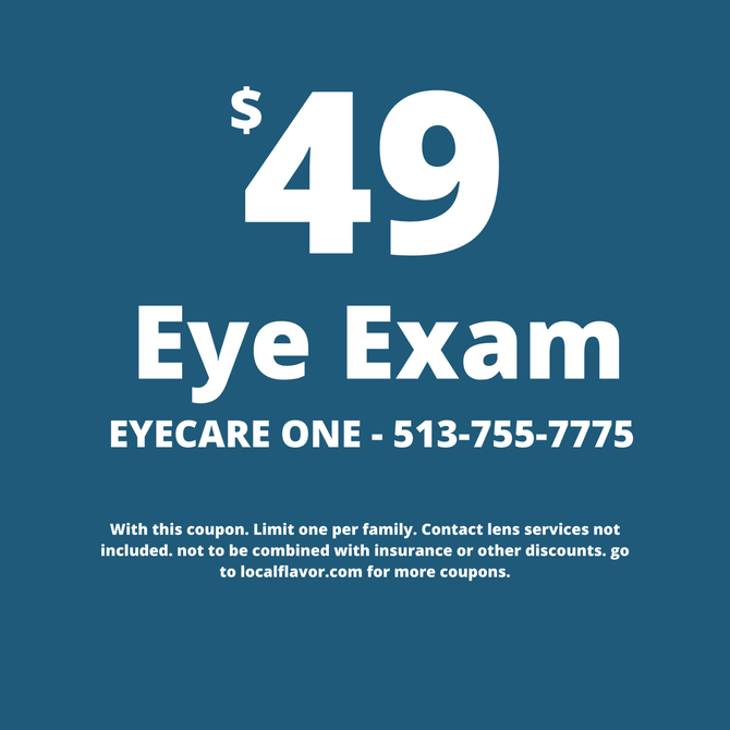 Eye Doctor West Chester, OH EyeCare One