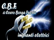 C.B.F. di Coero Borga Fulvio - Logo