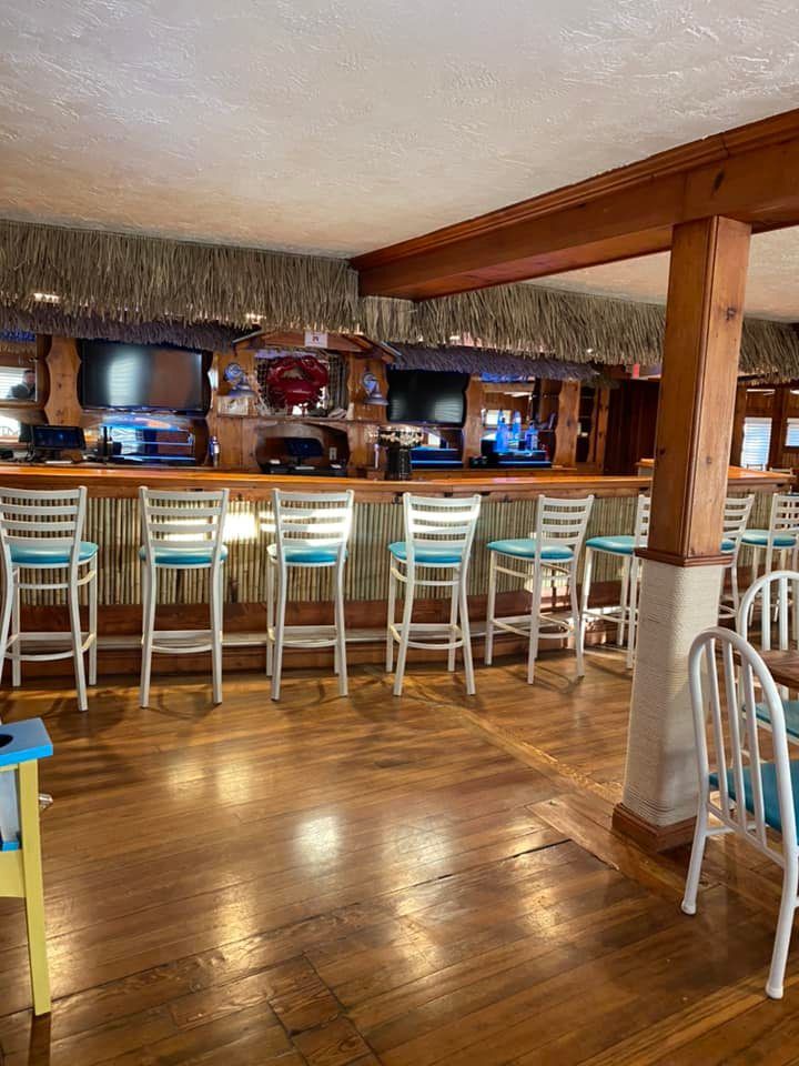 Kraby J's Bar in Antioch, Illinois