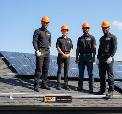 About Us | Next Energy | Cheyenne, WY