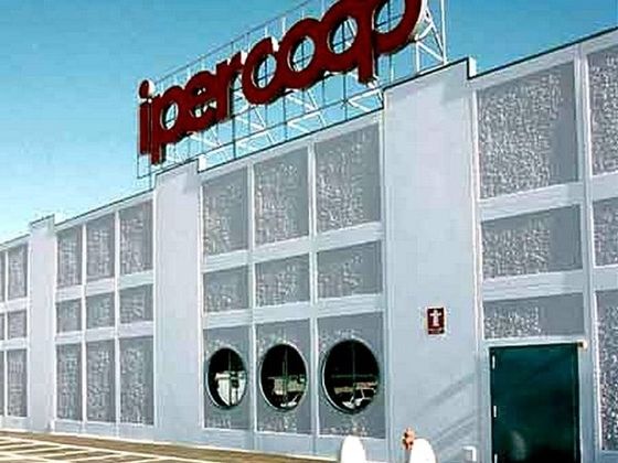 prefabbricati supermercati