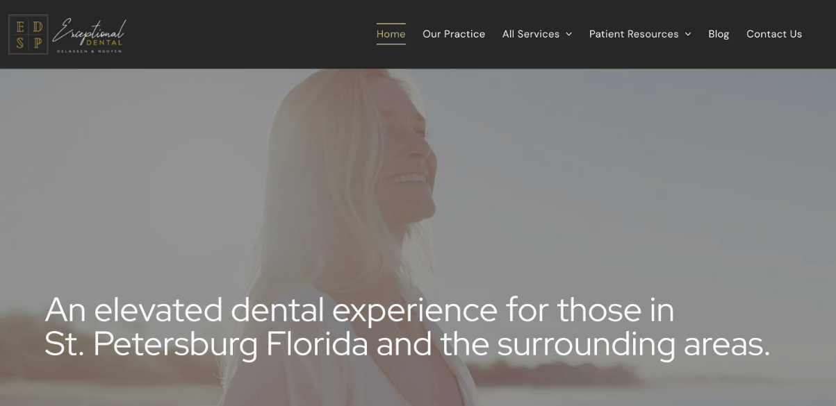 Exceptional Dental of St. Petersburg