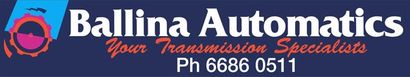 Ballina Automatics logo