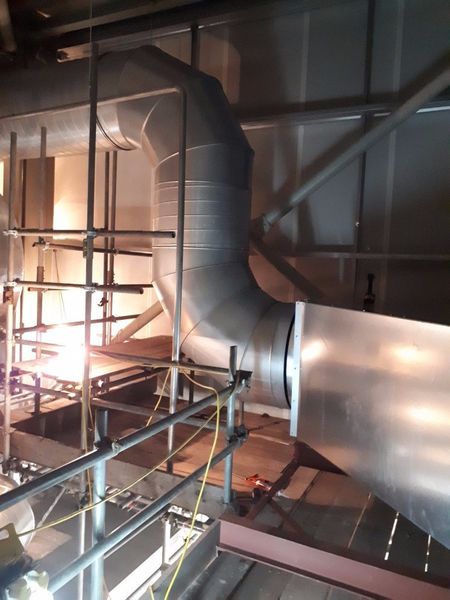plant installation