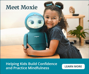 A new product known as Moxie, designed to help foster positive child development, has gained traction lately. This new product has been designed by child-development experts with the specific learning needs of children in mind. Using artificial intelligence, Moxie is unlike any product or children’s device you’ve seen before. 