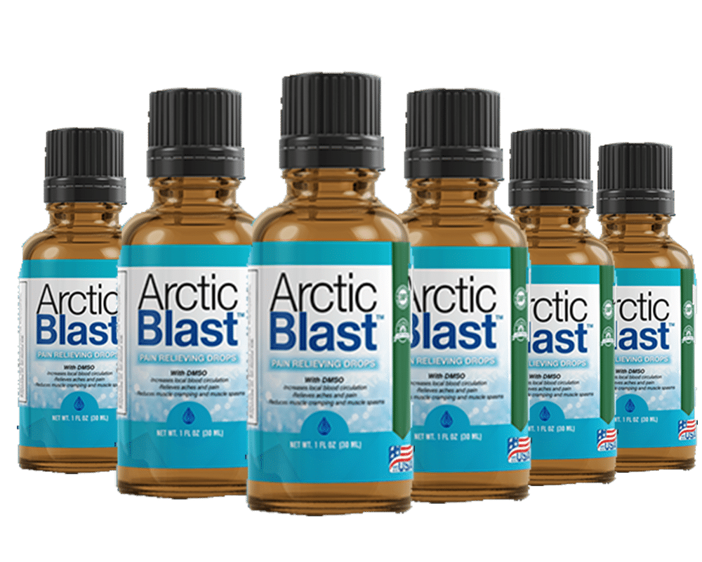 Arctic Blast  Goes deep into the sensory receptors to offer pain relief at the nerve level. Ideally, the body responds to this formula fast as it is all-natural and uses pure ingredients