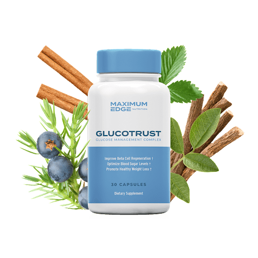 GlucoTrust is an all-natural formula that uses potent ingredients to control your blood sugar. It improves blood circulation, reduces the craving for junk food, and lets you sleep well and calmly the whole night.  The formula contains powerful ingredients to tackle both types of diabetes and boost metabolism.