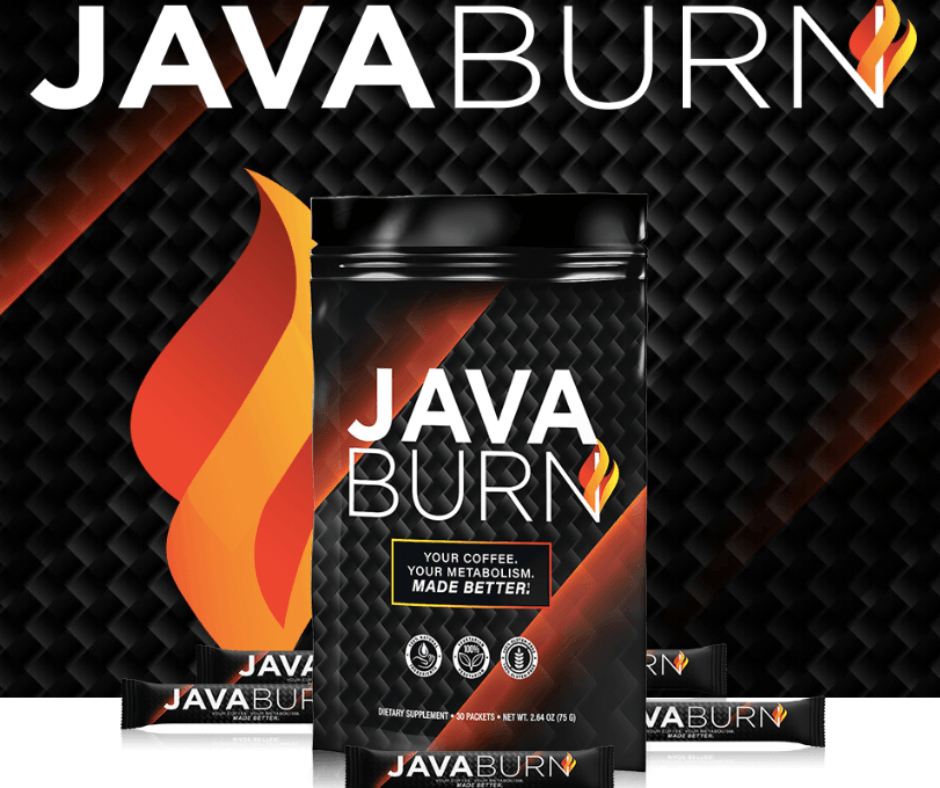 Java Burn | Diet Supplement | Fat Burner