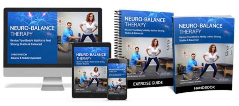 Neuro Balance Therapy is an information and training video sequence to reinvigorate useless nerves within the foot.