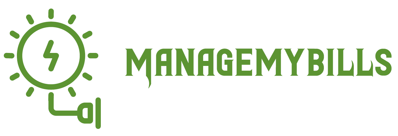 Manage My Bills