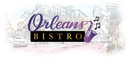 Logo for Orleans Bistro