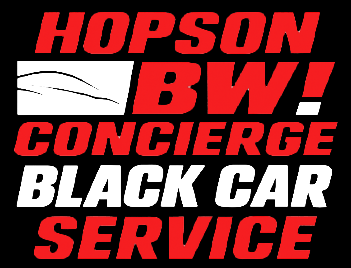 BWI Concierge Premium Black Car Service