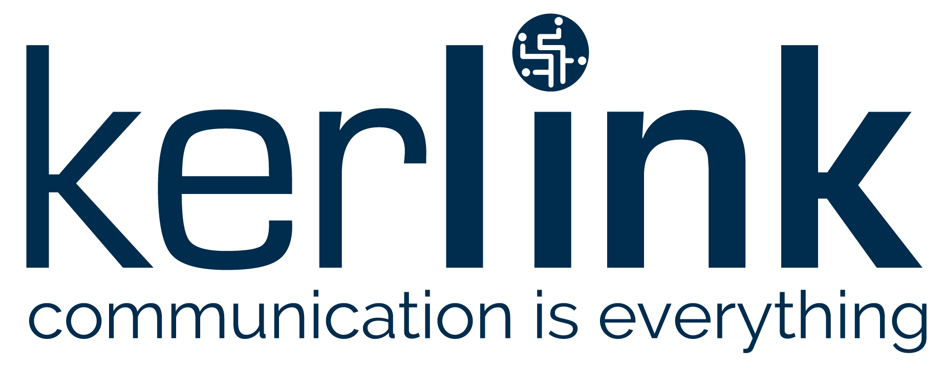 Kerlink logo with text 