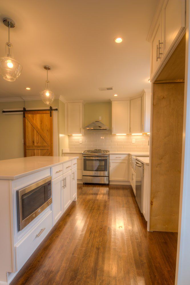 Renovation Properites by Revid Property Management