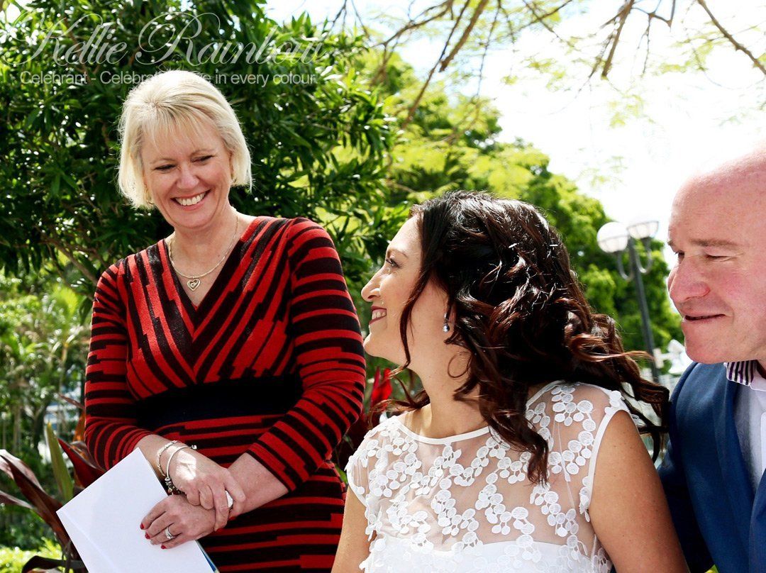 Chris & Sharon Stamford Plaza Brisbane Wedding