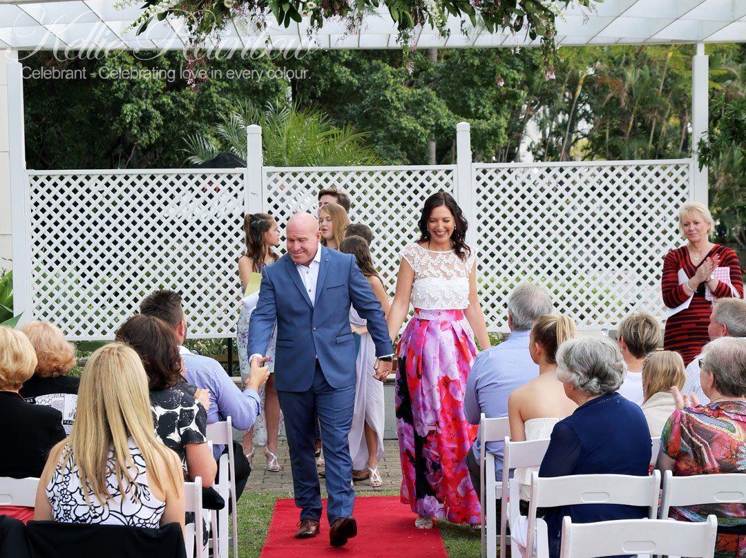 Chris & Sharon Stamford Plaza Brisbane Wedding