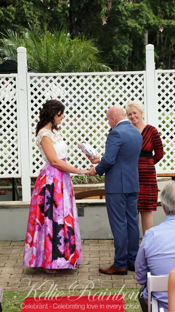 Chris & Sharon Stamford Plaza Brisbane Wedding