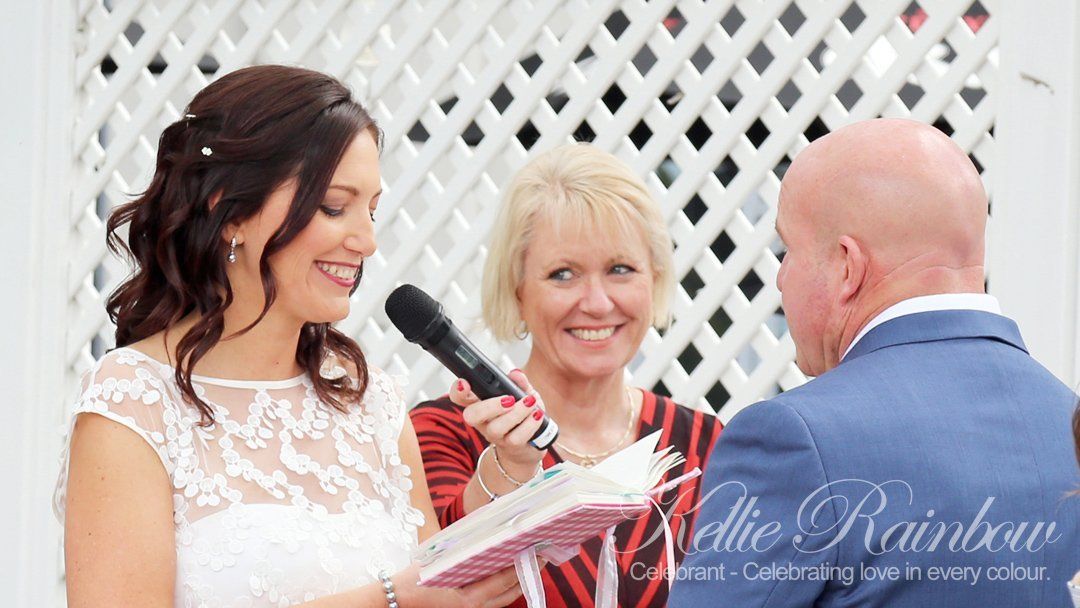 Chris & Sharon Stamford Plaza Brisbane Wedding