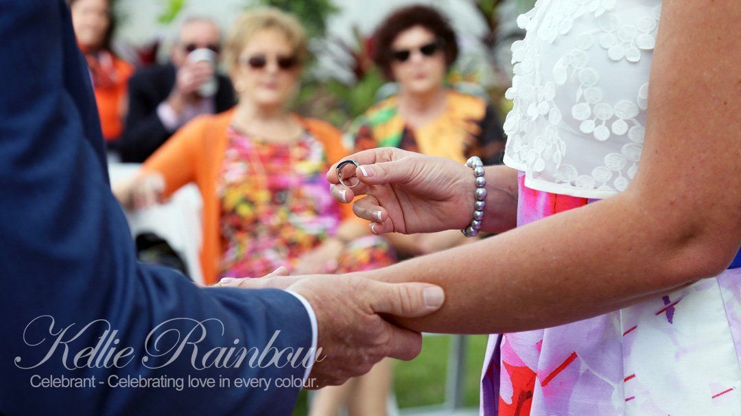 Chris & Sharon Stamford Plaza Brisbane Wedding