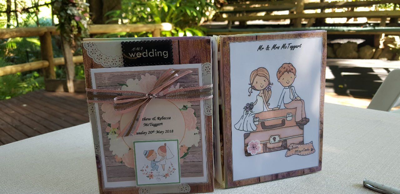Wedding Book