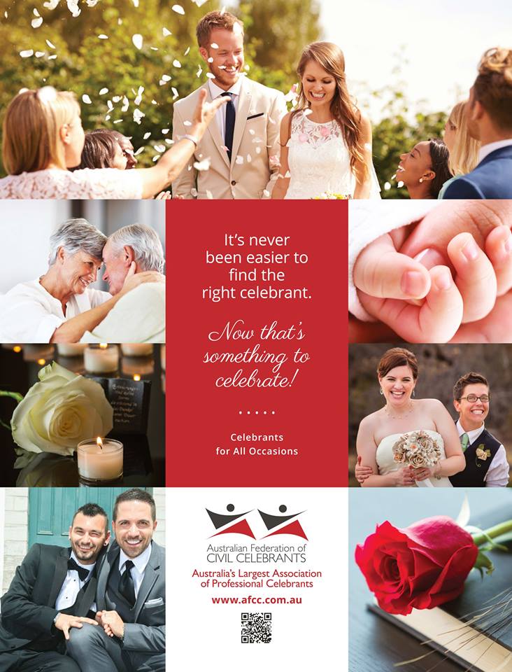 celebrants for all occasions