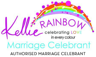 kellie rainbow logo