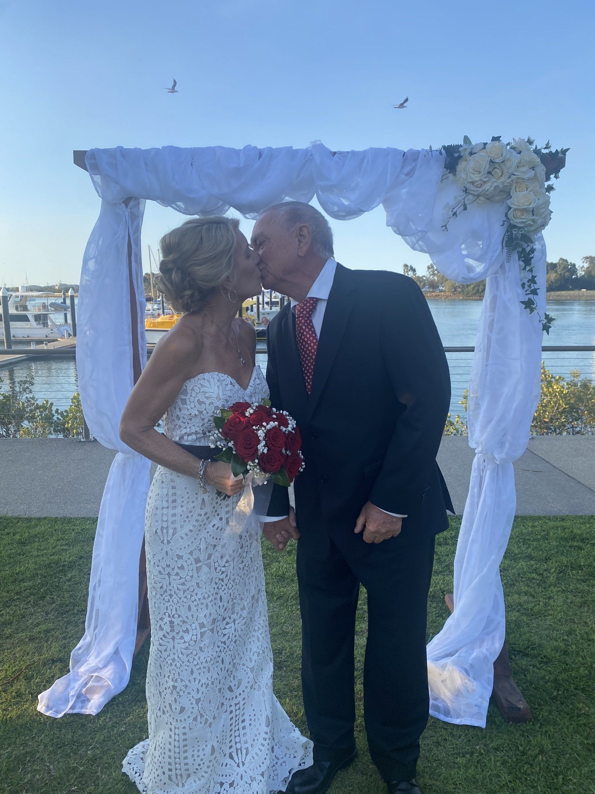 Moreton Bay weddings