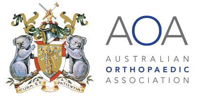 Australian Orthopaedic Association logo