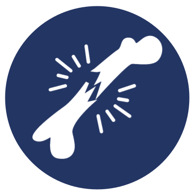 fracture icon