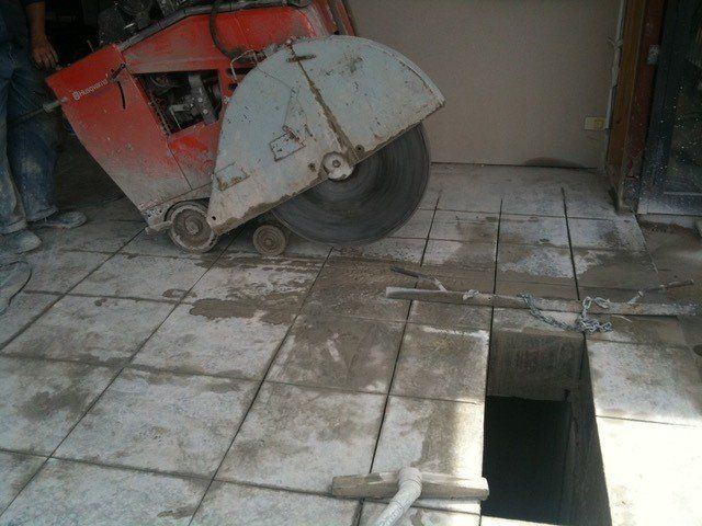 Cutting Services — Rosewater, SA — Supercore