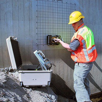 Concrete Scanning — Rosewater, SA — Supercore
