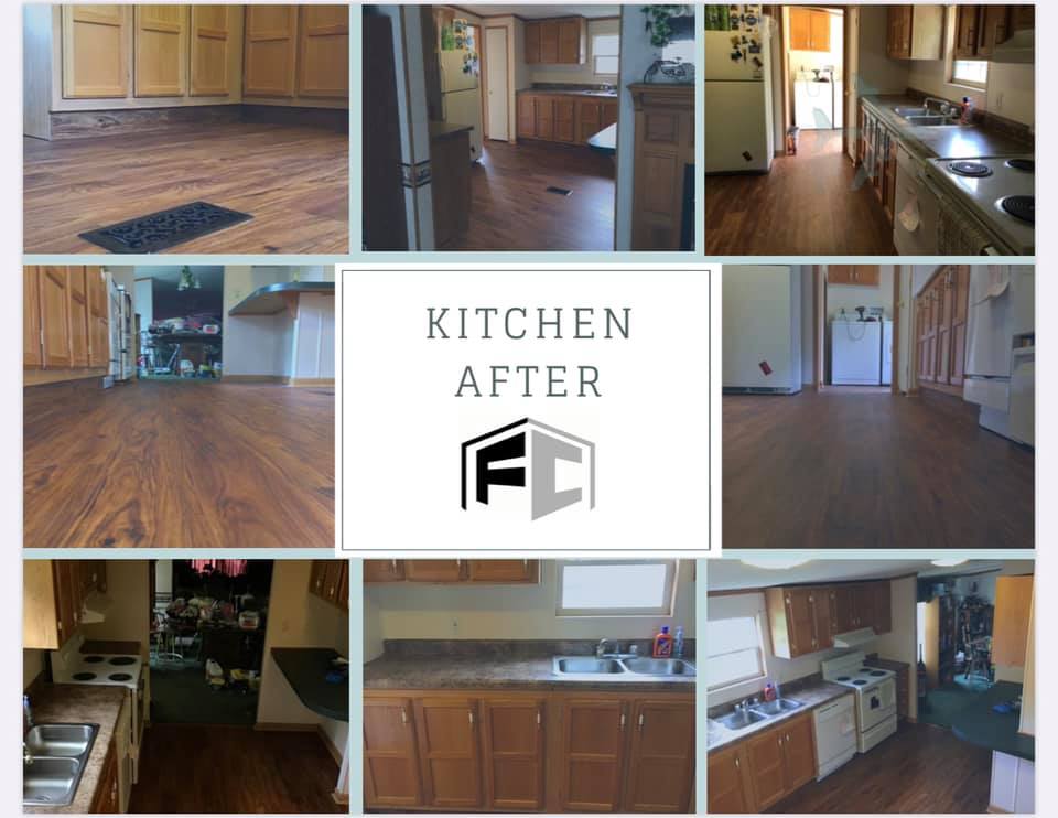 After Kitchen Remodeling | Coeburn, VA | Fortitude Construction & Restoration