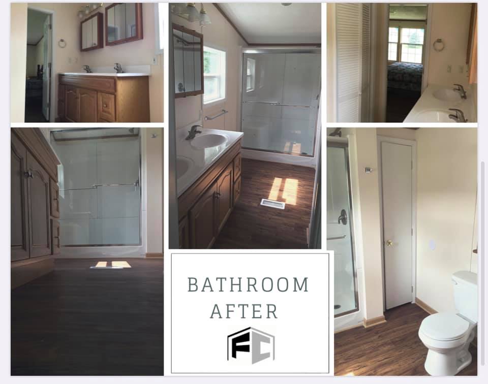 After Bathroom Remodeling | Coeburn, VA | Fortitude Construction & Restoration