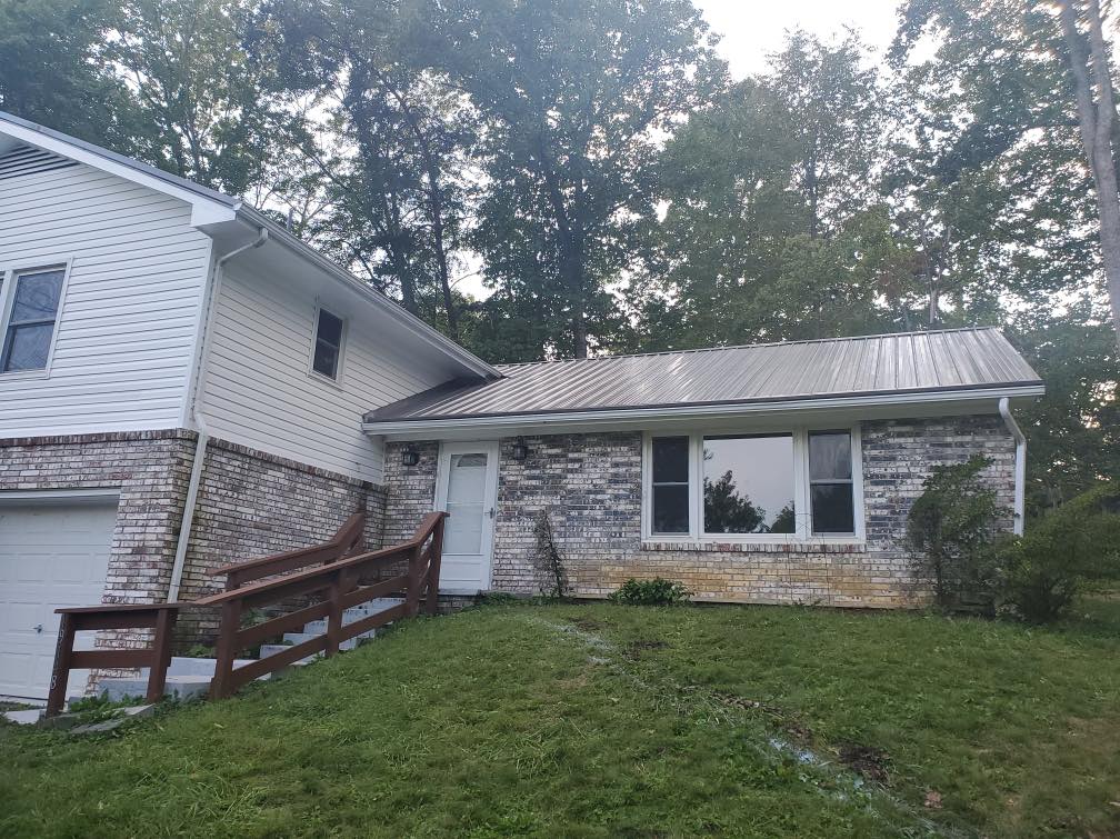 House Metal Roof | Coeburn, VA | Fortitude Construction & Restoration