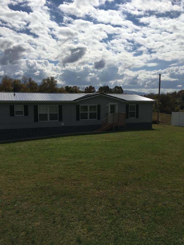 Metal Roof | Coeburn, VA | Fortitude Construction & Restoration