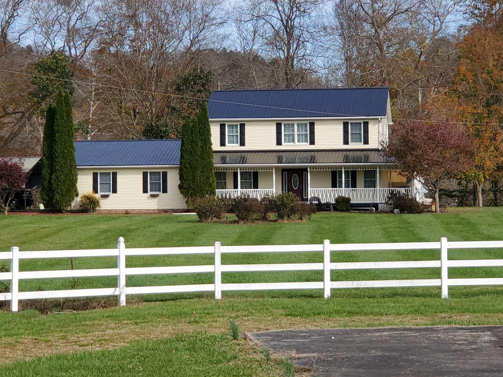 New Modern House Roof | Coeburn, VA | Fortitude Construction & Restoration