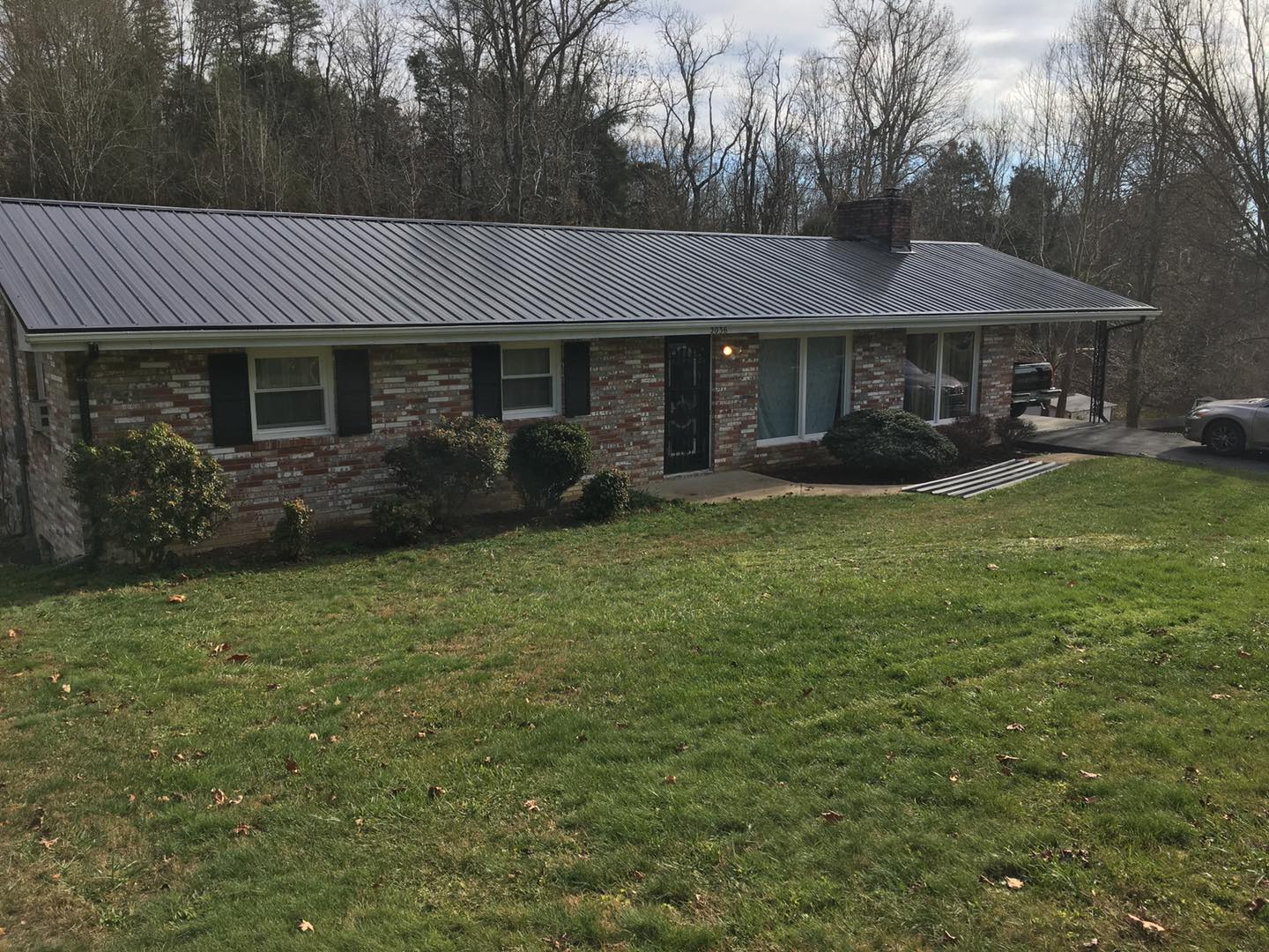 Modern House Roofing | Coeburn, VA | Fortitude Construction & Restoration