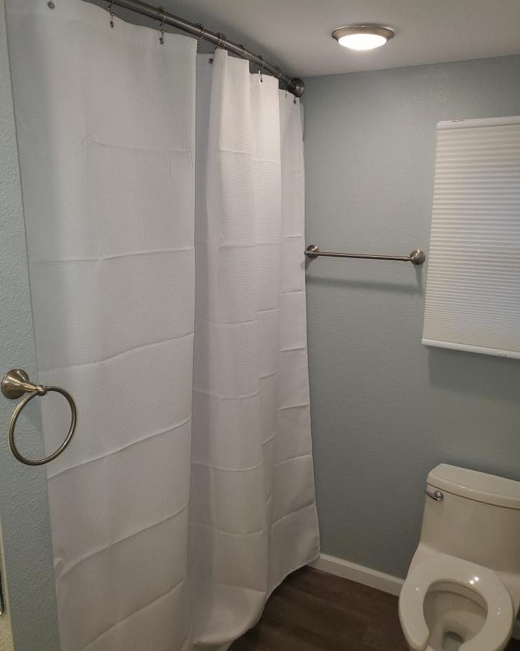 Bathroom Shower | Coeburn, VA | Fortitude Construction & Restoration