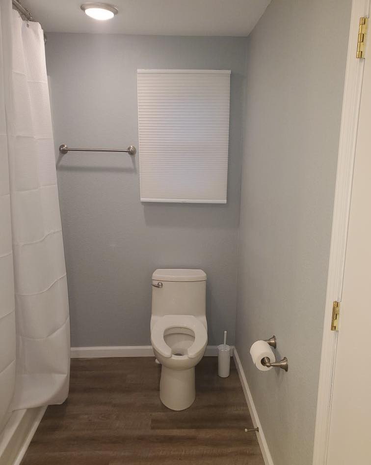 Bathroom Toilet | Coeburn, VA | Fortitude Construction & Restoration