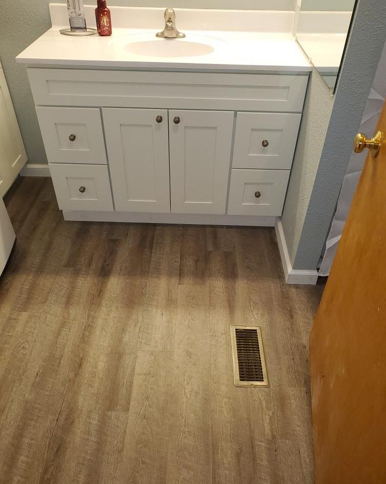 Bathroom Lavatory Remodeling | Coeburn, VA | Fortitude Construction & Restoration