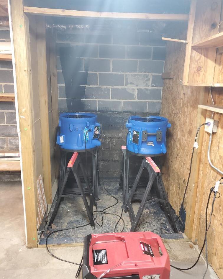 Constructions Dryer | Coeburn, VA | Fortitude Construction & Restoration