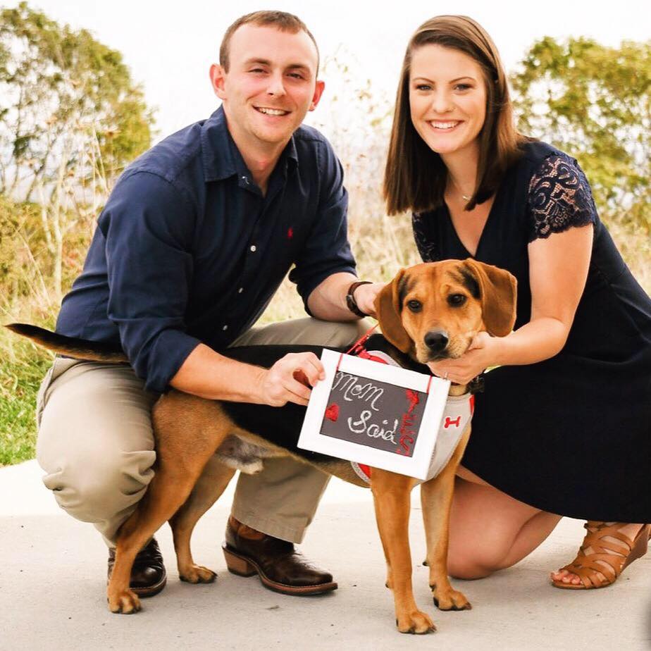 Brad Moore and His Wife | Coeburn, VA | Fortitude Construction & Restoration