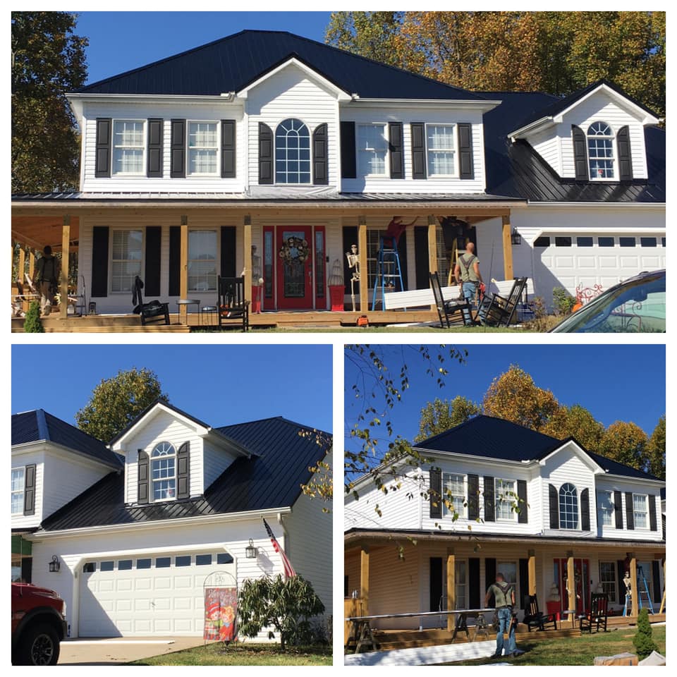 House Finished Renovation | Coeburn, VA | Fortitude Construction & Restoration