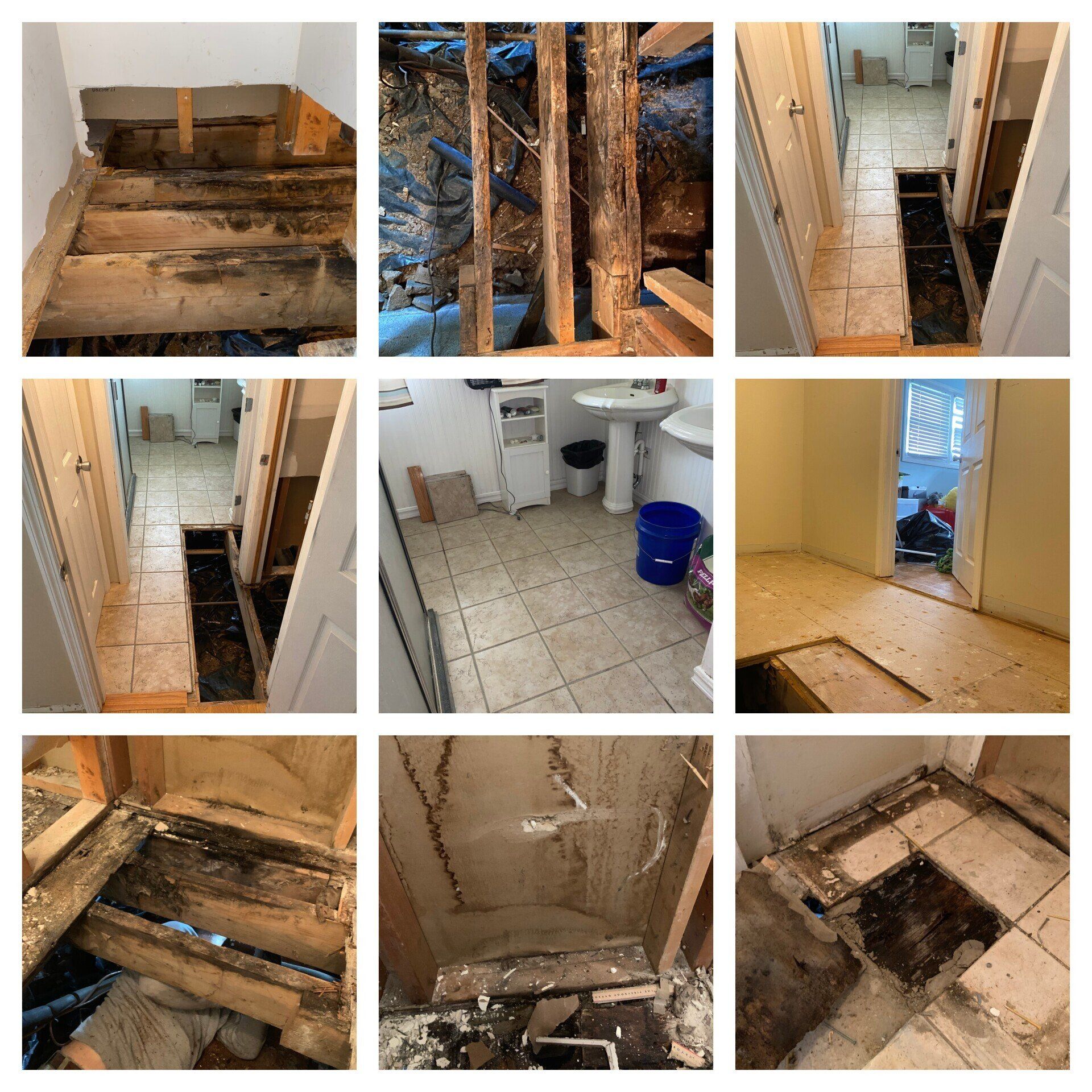 Bathroom Renovation | Coeburn, VA | Fortitude Construction & Restoration
