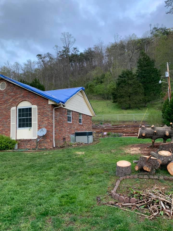 Repairing Damaged Roof | Coeburn, VA | Fortitude Construction & Restoration