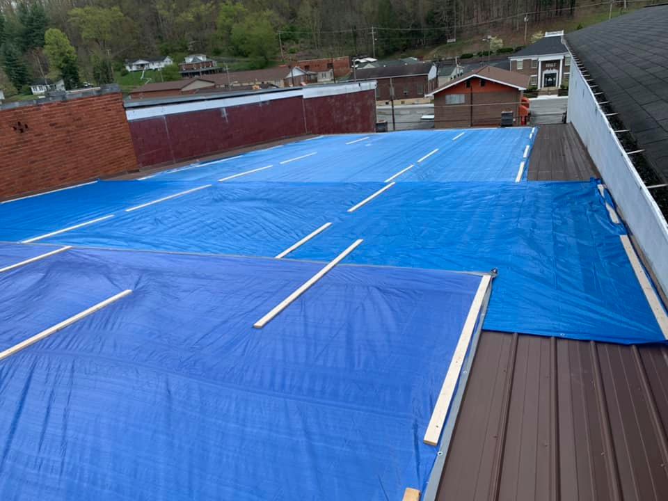 Repairing Roof | Coeburn, VA | Fortitude Construction & Restoration