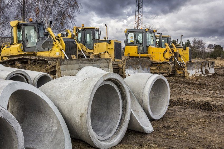 Groundworks contractors