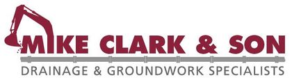 Mike Clark & Son Logo