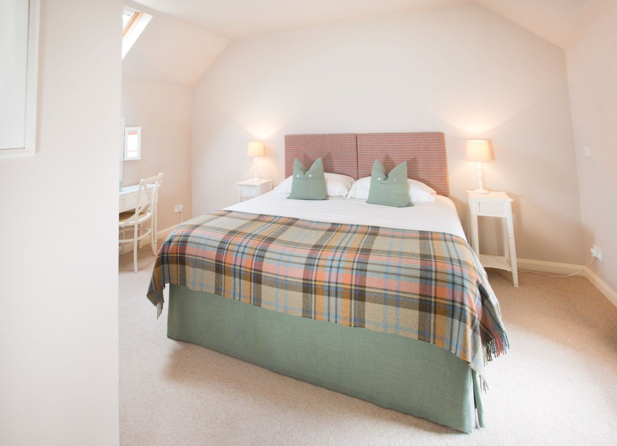 The Ayrshire Cottage Dairy at Daviot Inverness